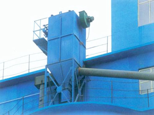 24袋單機(jī)除塵器