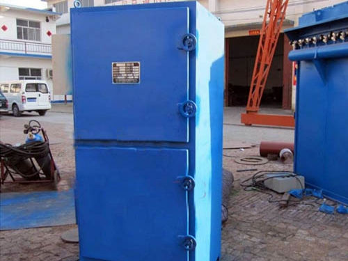 PL單機(jī)布袋除塵器