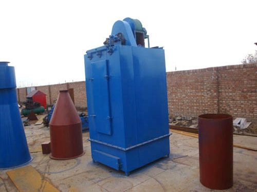 UF型單機(jī)布袋除塵器