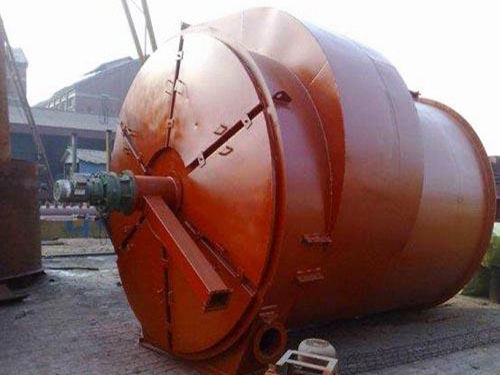 ZC型扁布袋除塵器